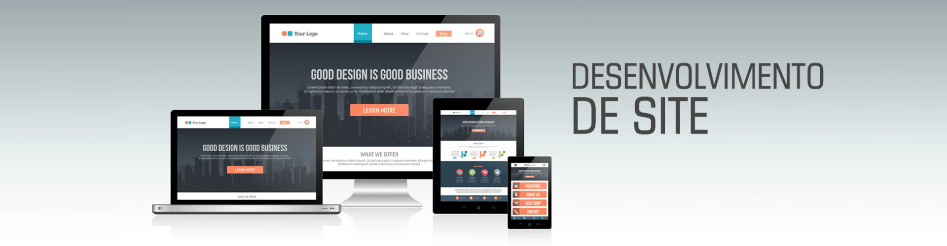 Desenvolvimento de Site e Aplicações Web